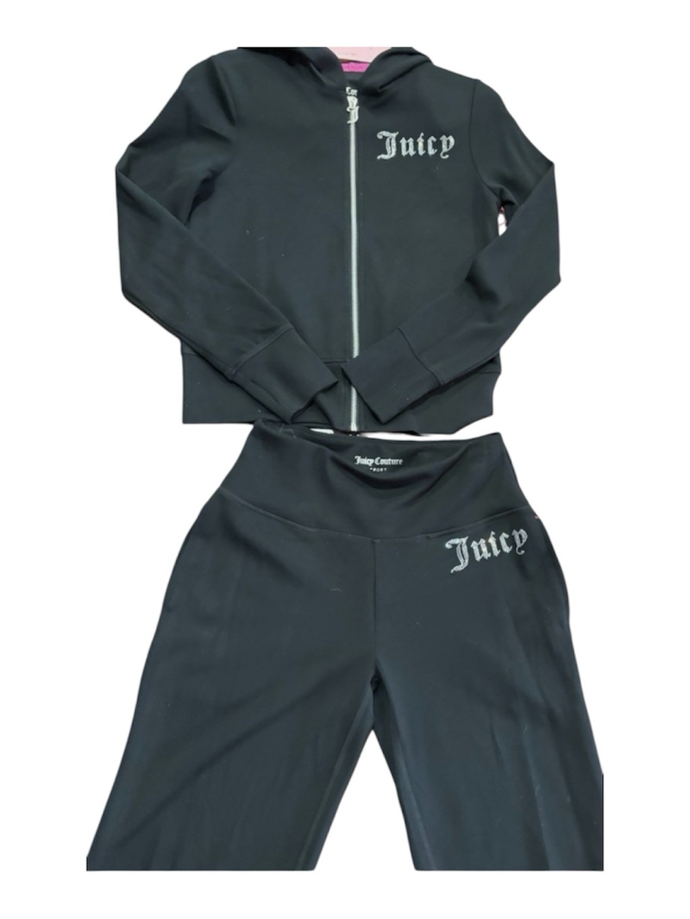 Women’s Juicy Couture warm up/jogging Suit size M